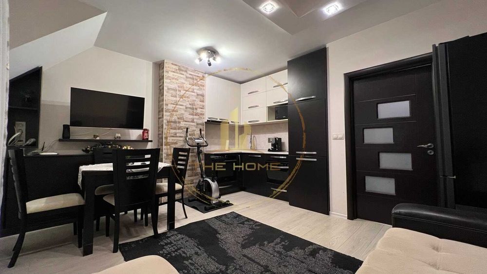 Продава се Двустаен апартамент в Варна, м-т Сотира - 60 кв.м за 2459 €/кв.м - Снимка #6