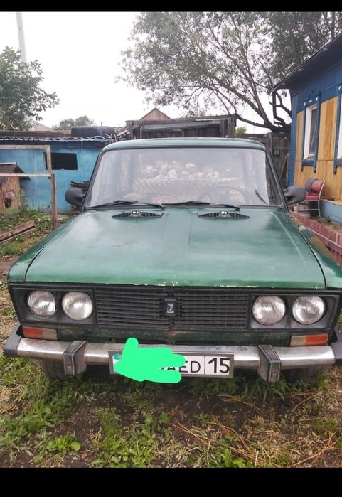 Продам ваз 2106.