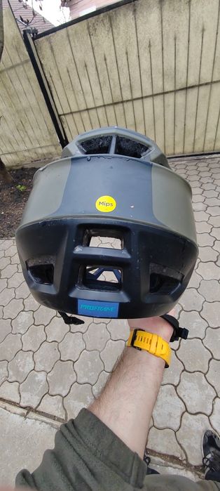 Vand casca downhill Enduro Fox Proframe