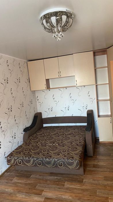 1 комнатная квартира