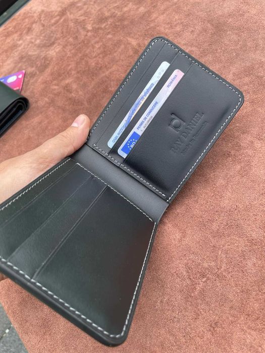 Portofel Din Piele Naturala Handmade