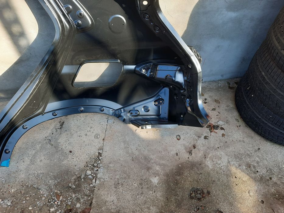 Aripa bmw X2 F39 dreapta spate 2017-2022