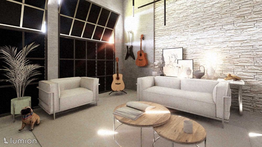 Proiectare - Relevee - Design Interior - Randari arhitecturale