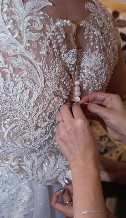 rochie de mireasa