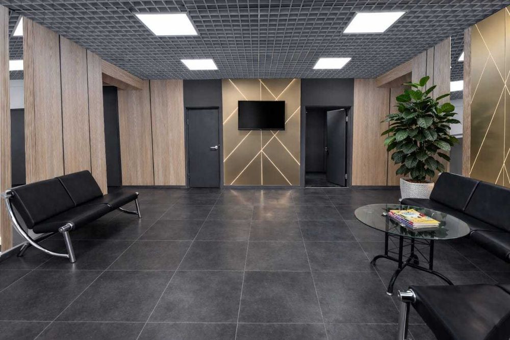 Дизайн интерьера