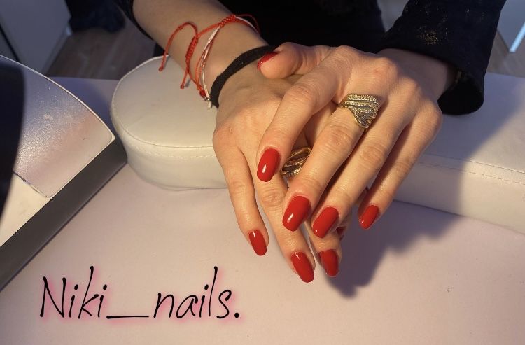 Маникюр | Педикюр | Ноктопластика