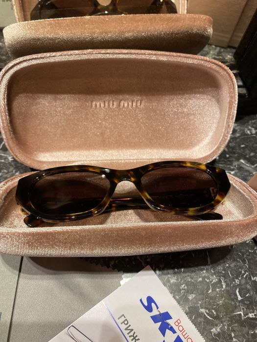 Слънчеви очила Miu Miu