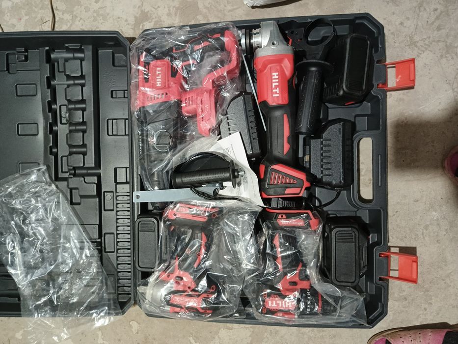 Хилти сотилоди тоза важ