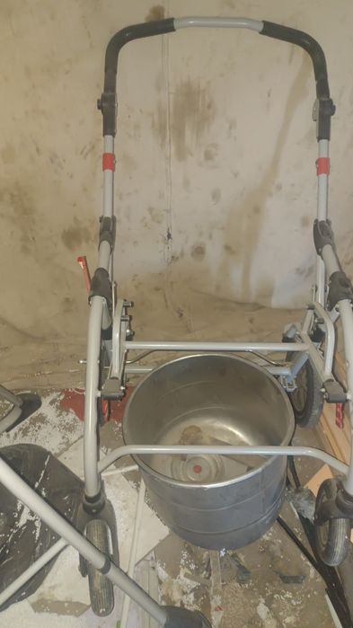 Коляска инвалидная детская