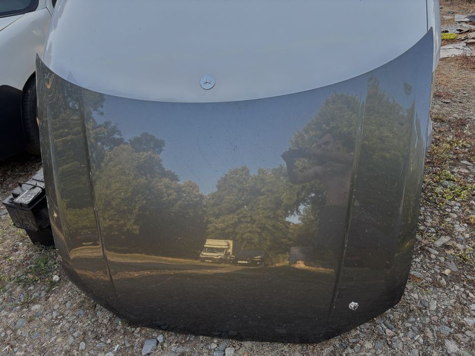 Капак Ауди/Audi Q3