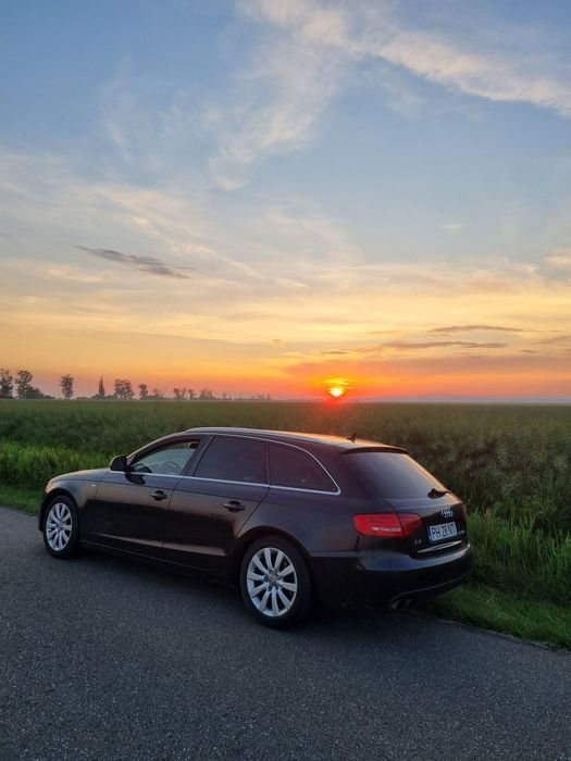 Audi A4 B8 2.0TDi