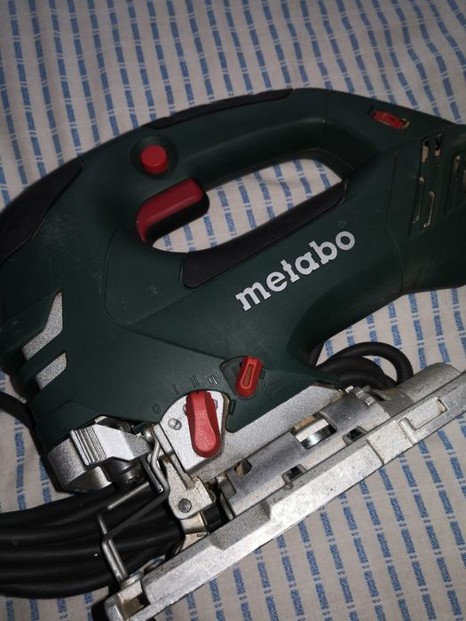 Metabo Steb140 и Metabo Kpa 18 LTX 400 Metabo BS18v