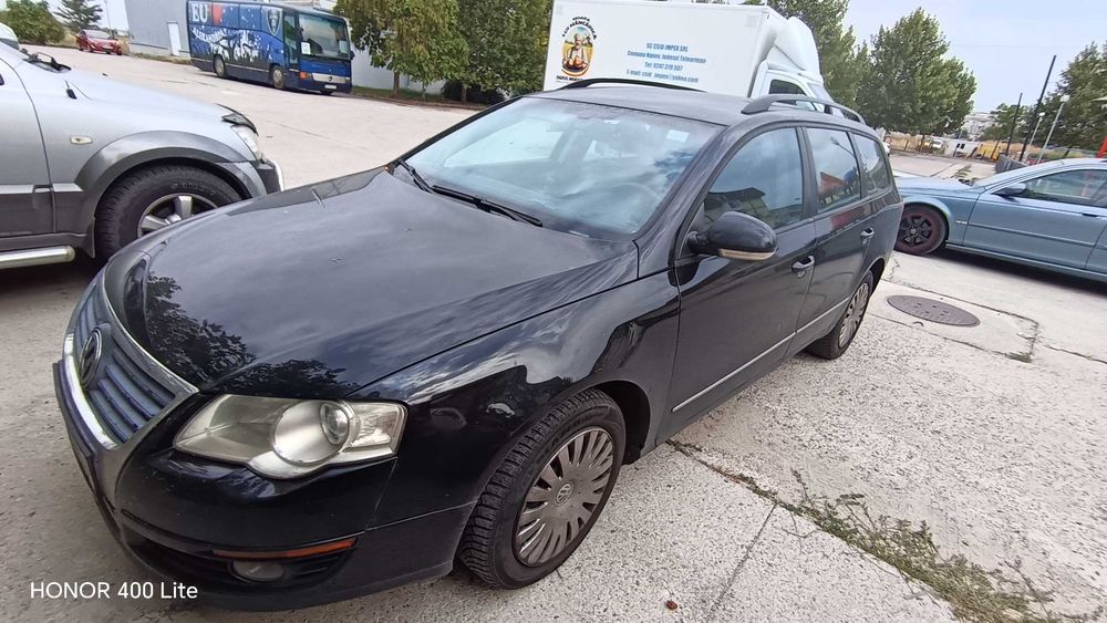Vând VW passat B6 break
