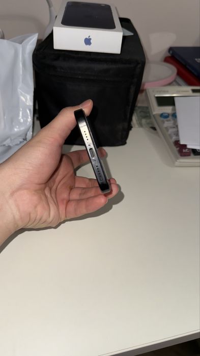 Iphone 16 Pro max 1Tb черный