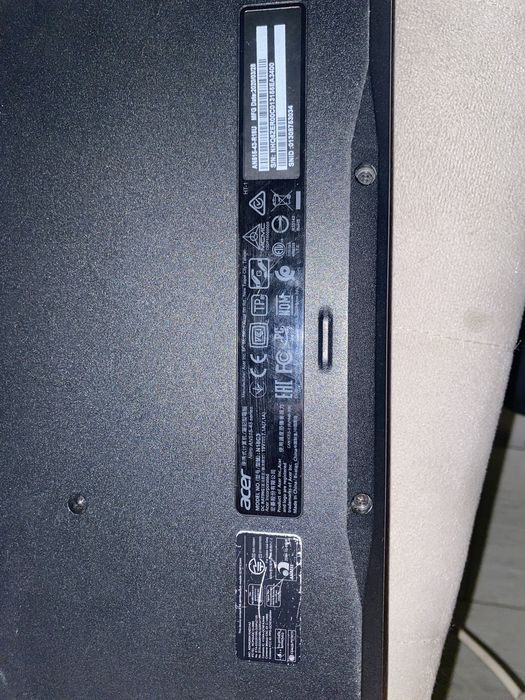 Игровой ноутбук Acer