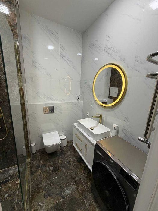 Prestige Gardens 3/14/14 60м2 евро квартира продается: Яккасарай