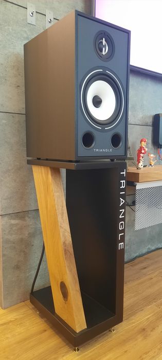 Тонколони Trangangle Borea BR03 със стойки