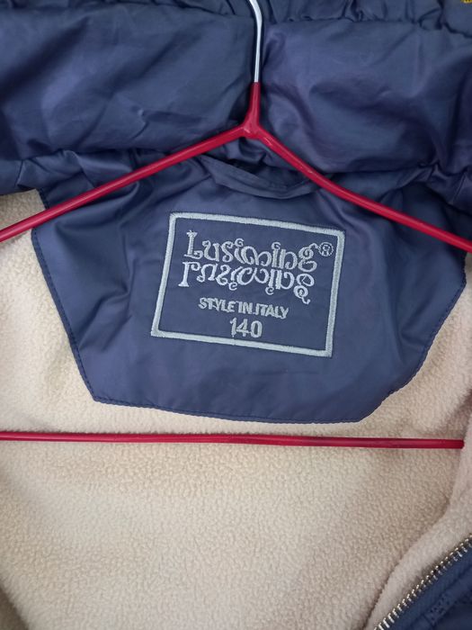 Весенняя куртка на девочку