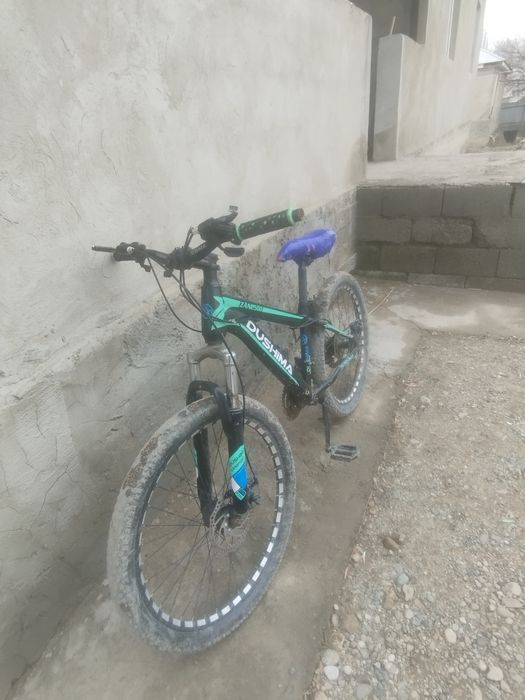 Продам велосипед средный размер