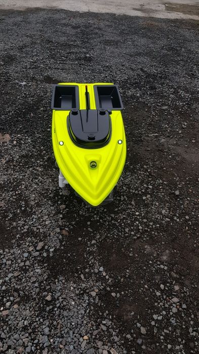 Navomodel plantat Litiu ion de viteza Barcuta plantat