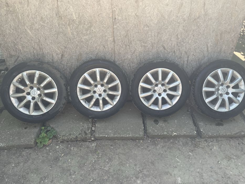 Jante Opel Astra