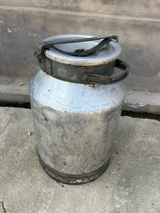 Фляги алюминевые