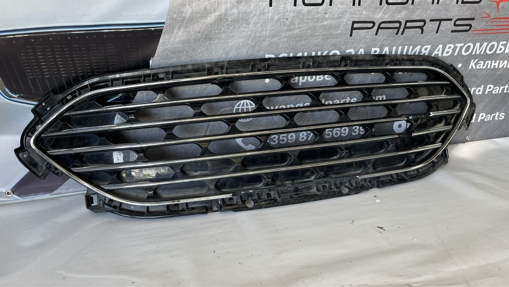 Решетка Ford Kuga MK3 2019-