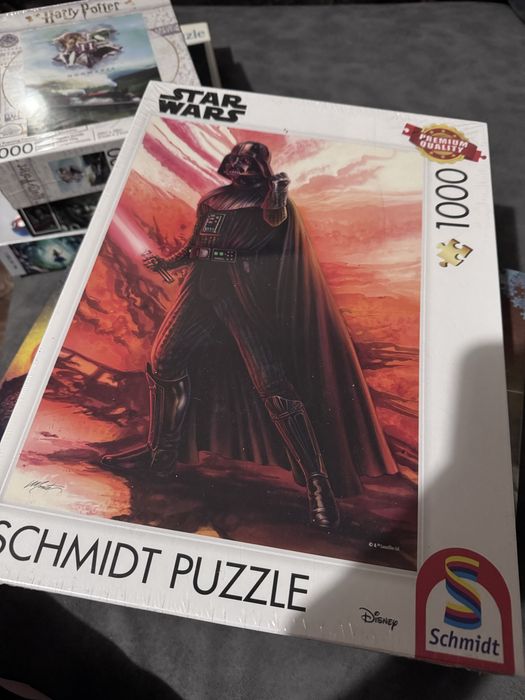 Пъзели - Хари Потър, ТО, Star Wars, Alice in wonderland, Lord of the r