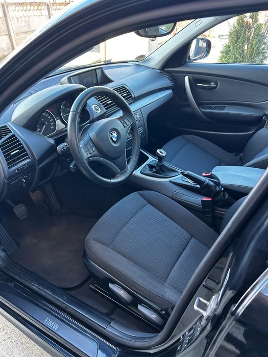 Bmw seria 1 118d 2.0d 143cp  €5 distribuție schimbata