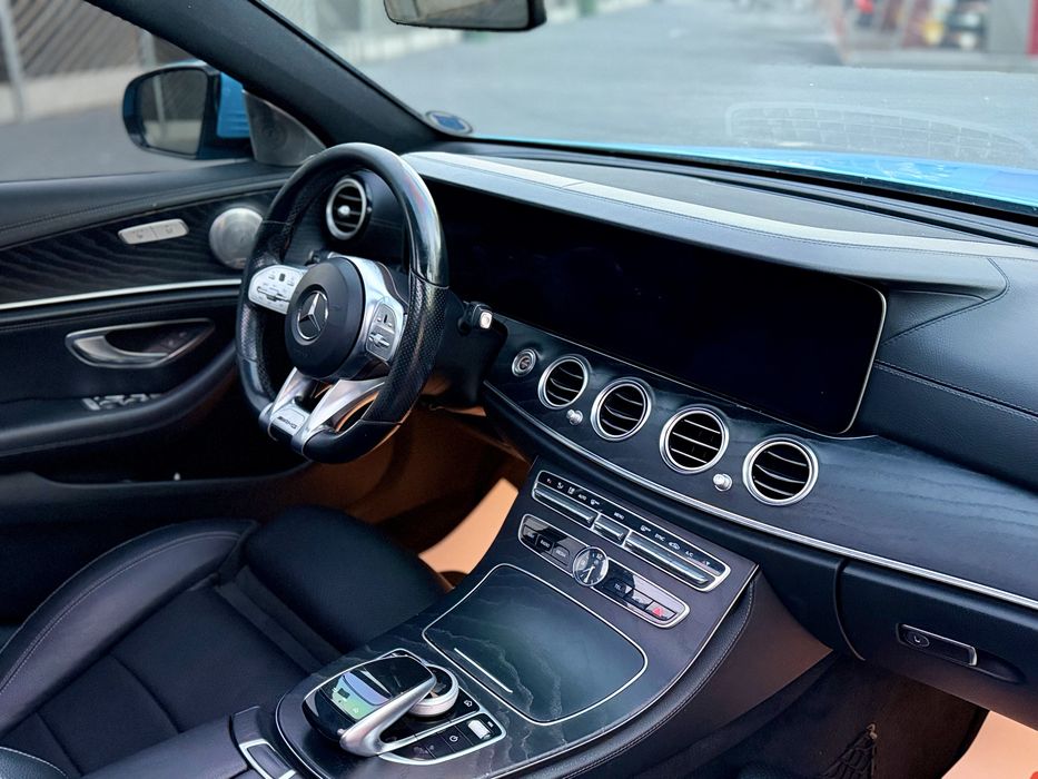 Mercedes E200 2019