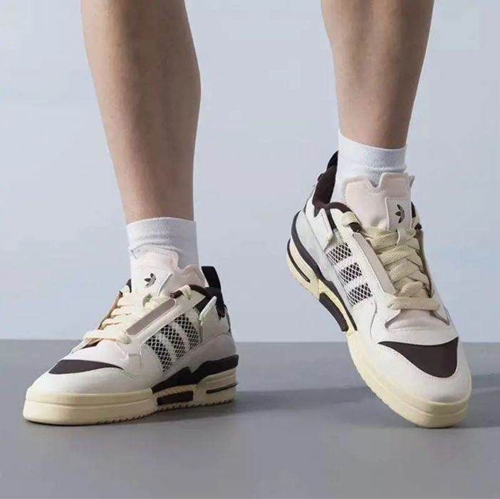 Кроссовки adidas forum low оригинал