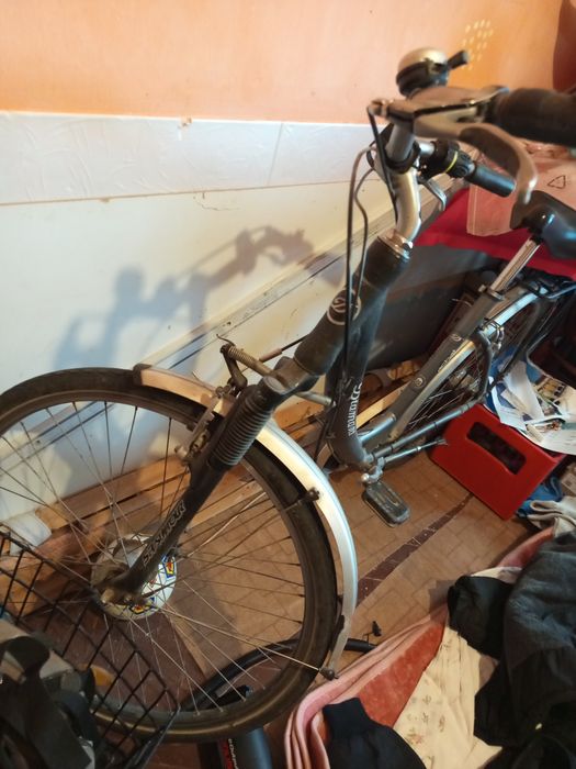 Vând două biciclete, stare bună