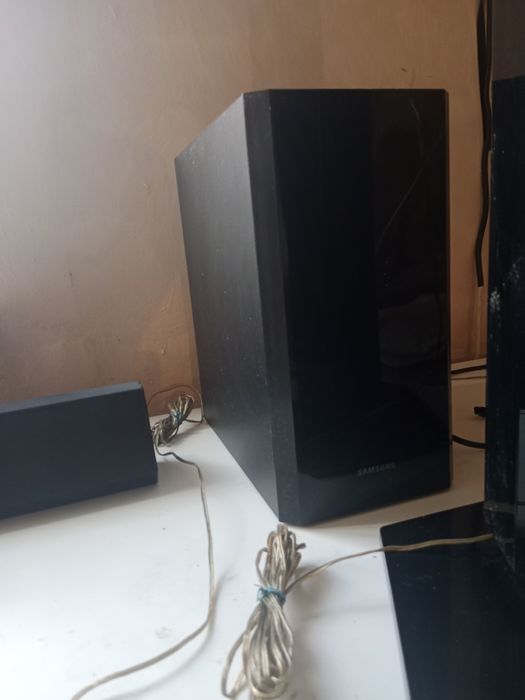 Домашний кинотеатр