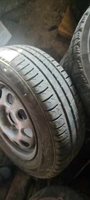 Продаю 5 колес б/у