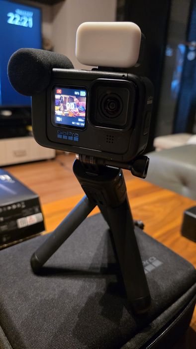 Go Pro 11 Black Creators Edition