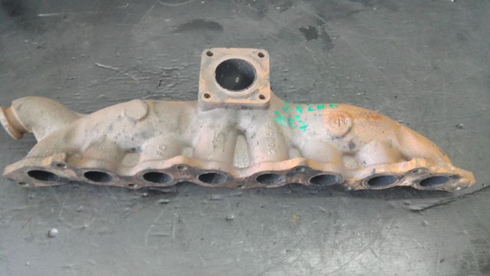 galerie evacuare 2.5 crd  chrysler voyager 4  enj