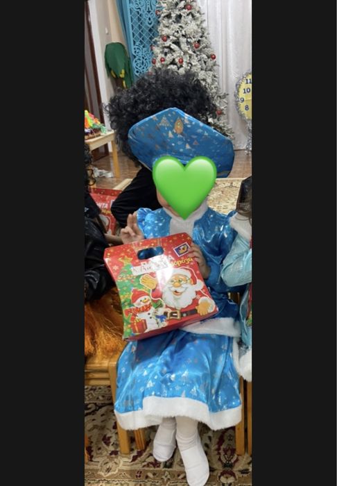 Костюм сненурочки