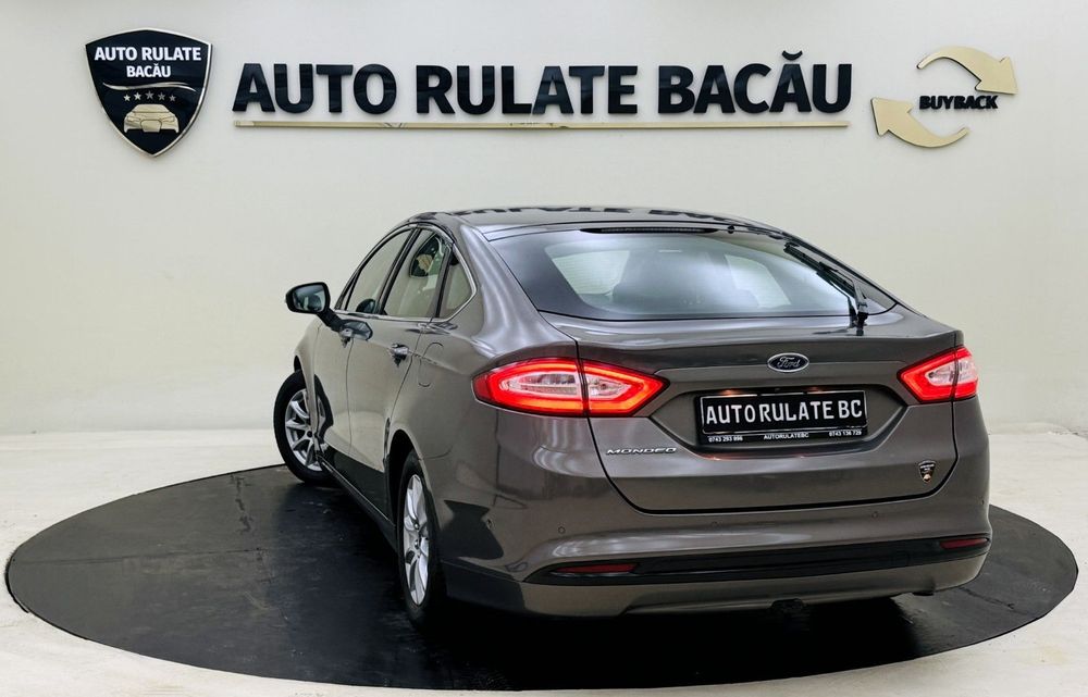 Ford Mondeo Ford Mondeo 1.6 TDCi 116CP 2015 Euro 5