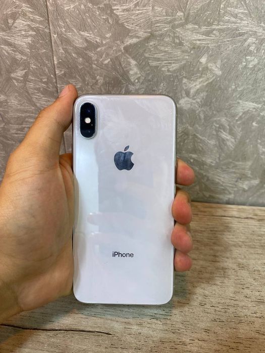Iphone  X Apple.