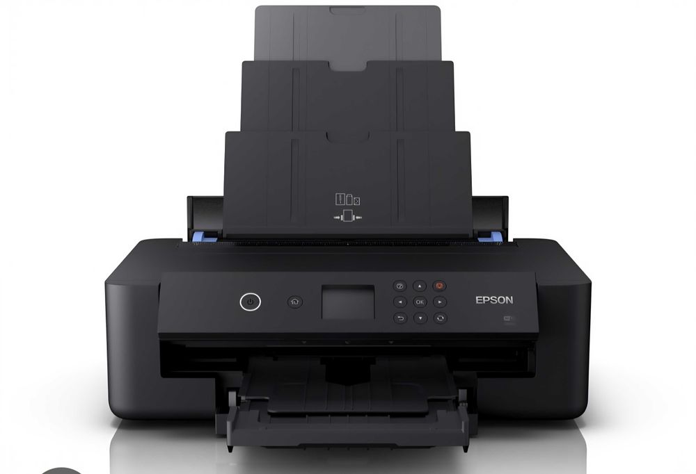 Прпдавам принтер като нов Epson XP15000