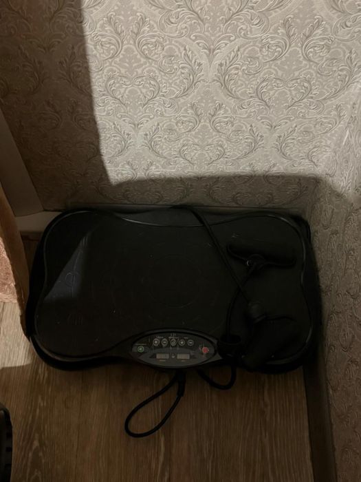 Тренажер. Виброплатформа