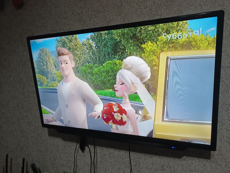 Телевизор Samsung