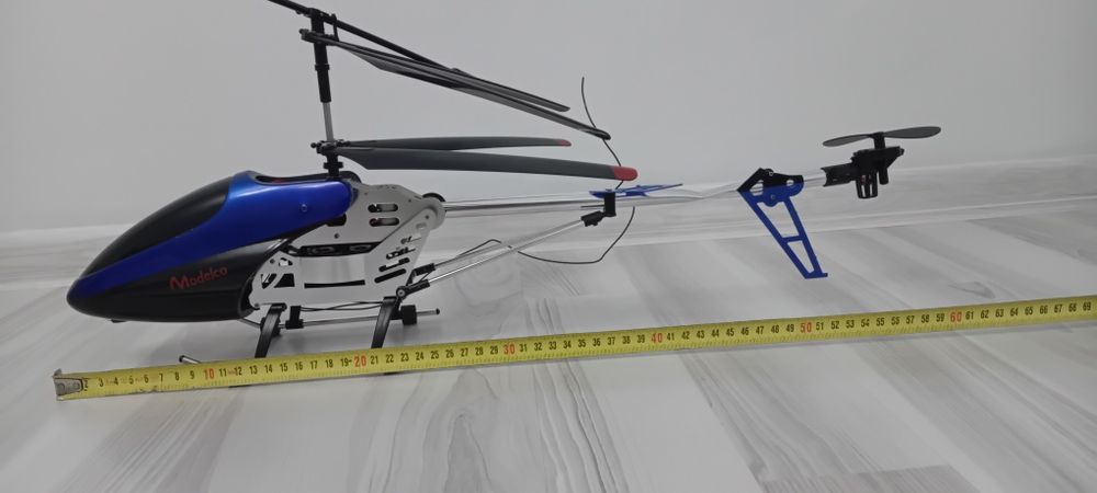 Rc хеликоптер Modelco