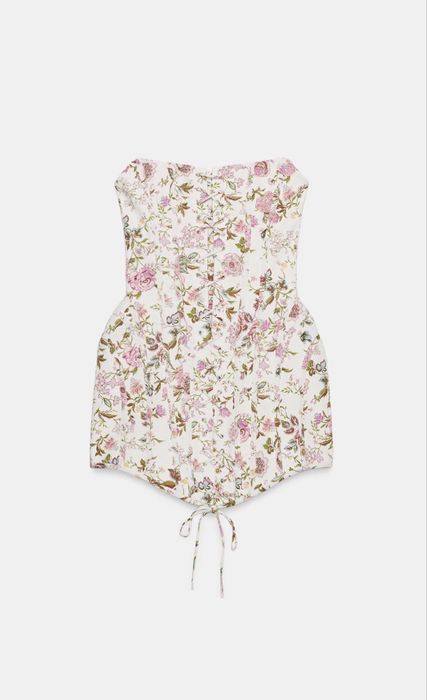 Нова с етикет ZARA