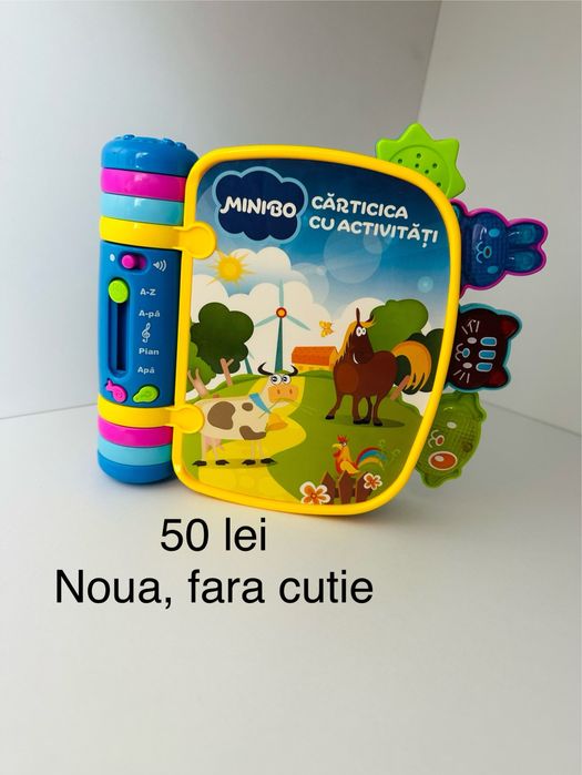 Jucarii noi sau in stare foarte buna