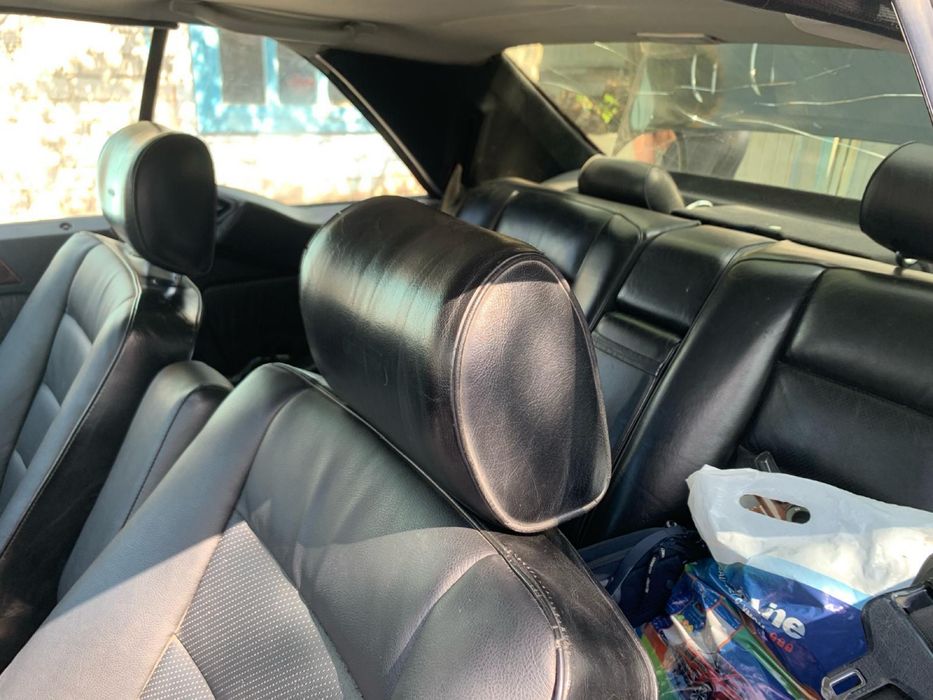 Продам mercedes w124 e-klass