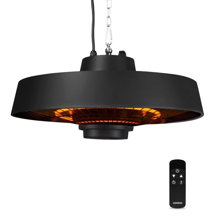Vand Incalzitor de terasa electric