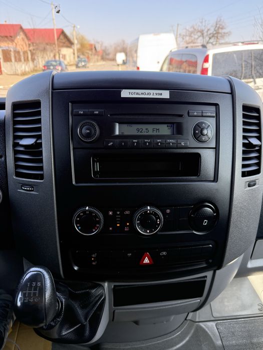 VW Crafter cu  LIFT  2,5 TDI