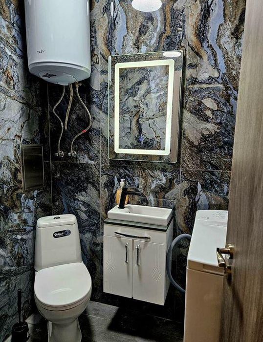 Дава се под наем Двустаен апартамент в Пловдив, Кършияка - 50 кв.м за 450 € - Снимка #4