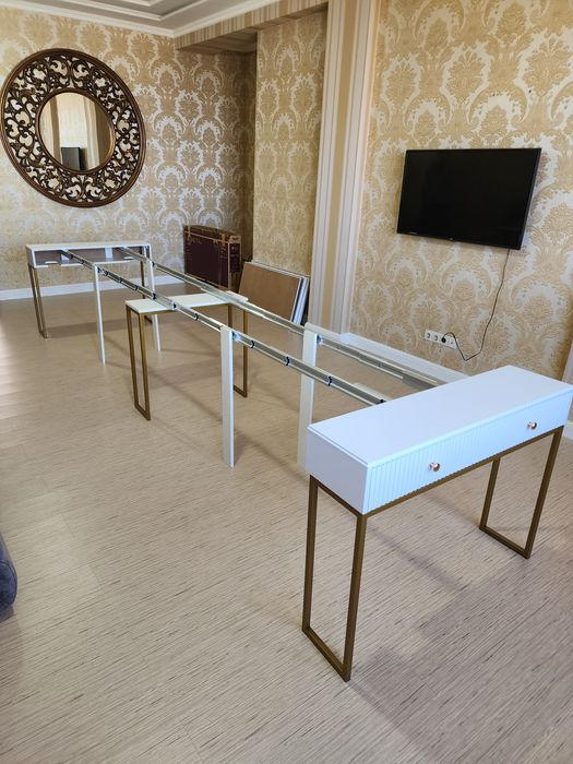 Стол-трансформер 4м